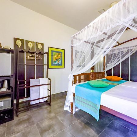 Wasantha Garden Hotel Weligama Exterior foto