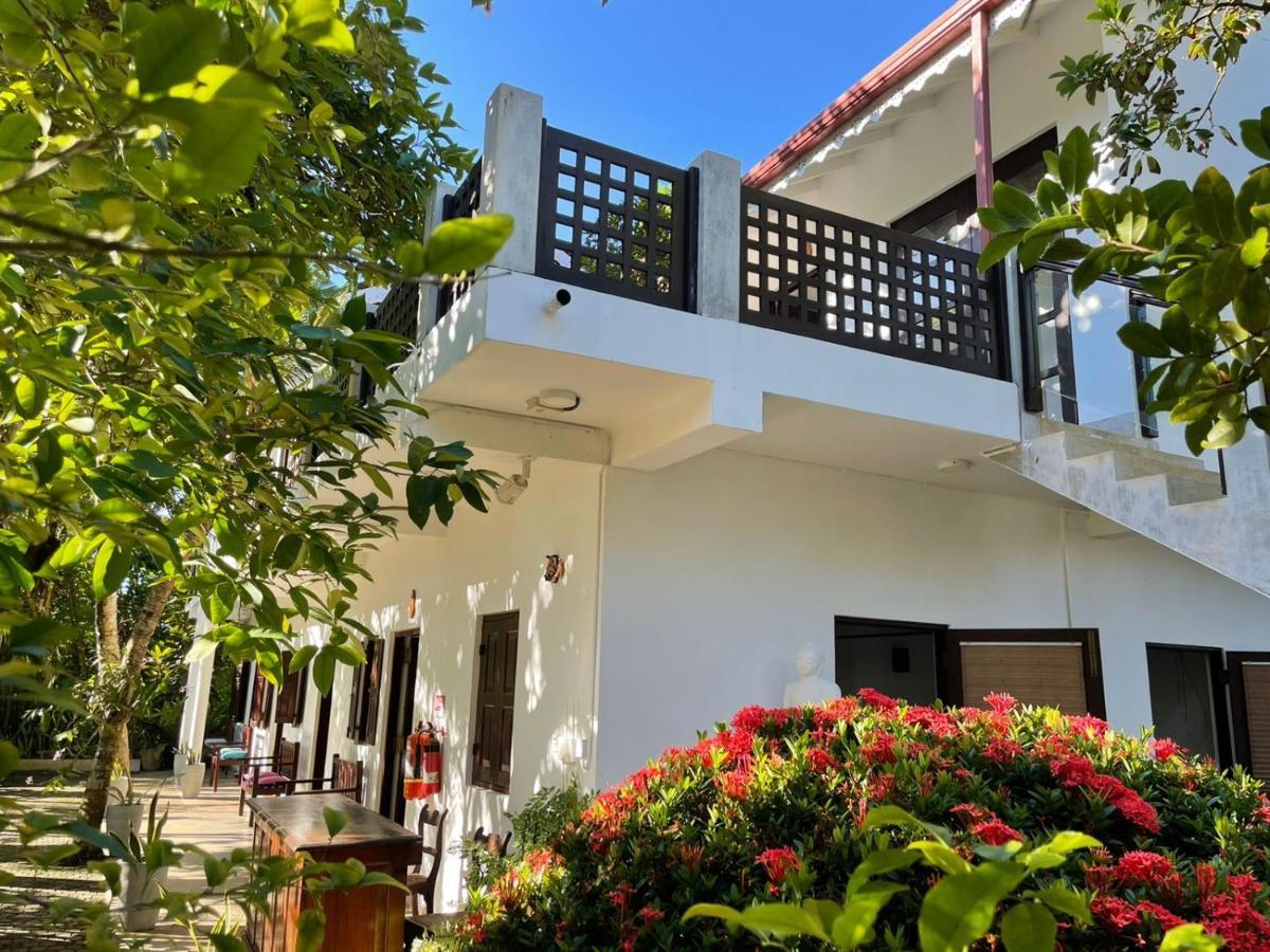 Wasantha Garden Hotel Weligama Exterior foto