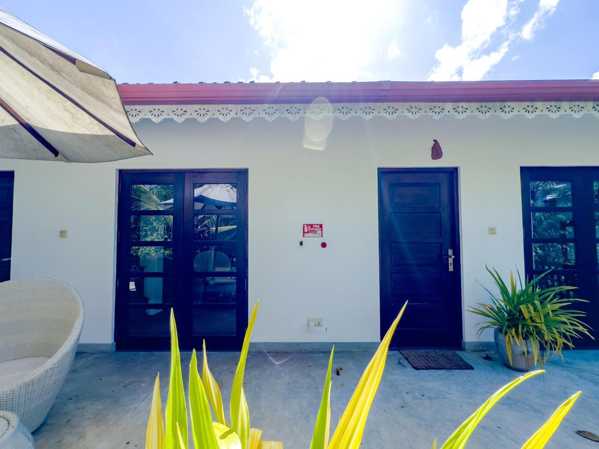 Wasantha Garden Hotel Weligama Exterior foto
