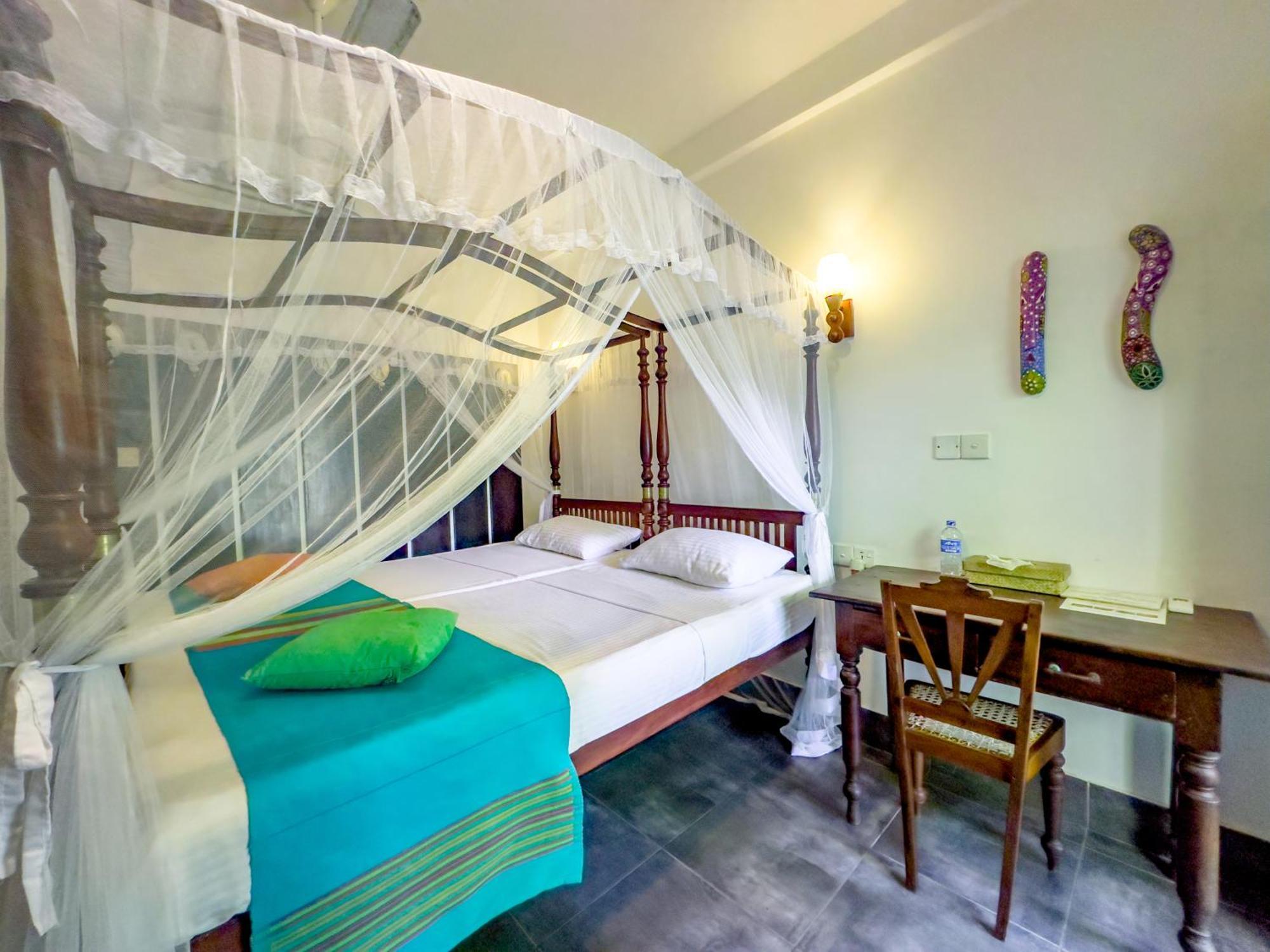 Wasantha Garden Hotel Weligama Exterior foto