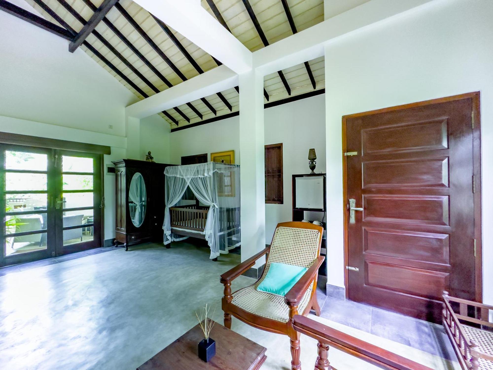 Wasantha Garden Hotel Weligama Exterior foto