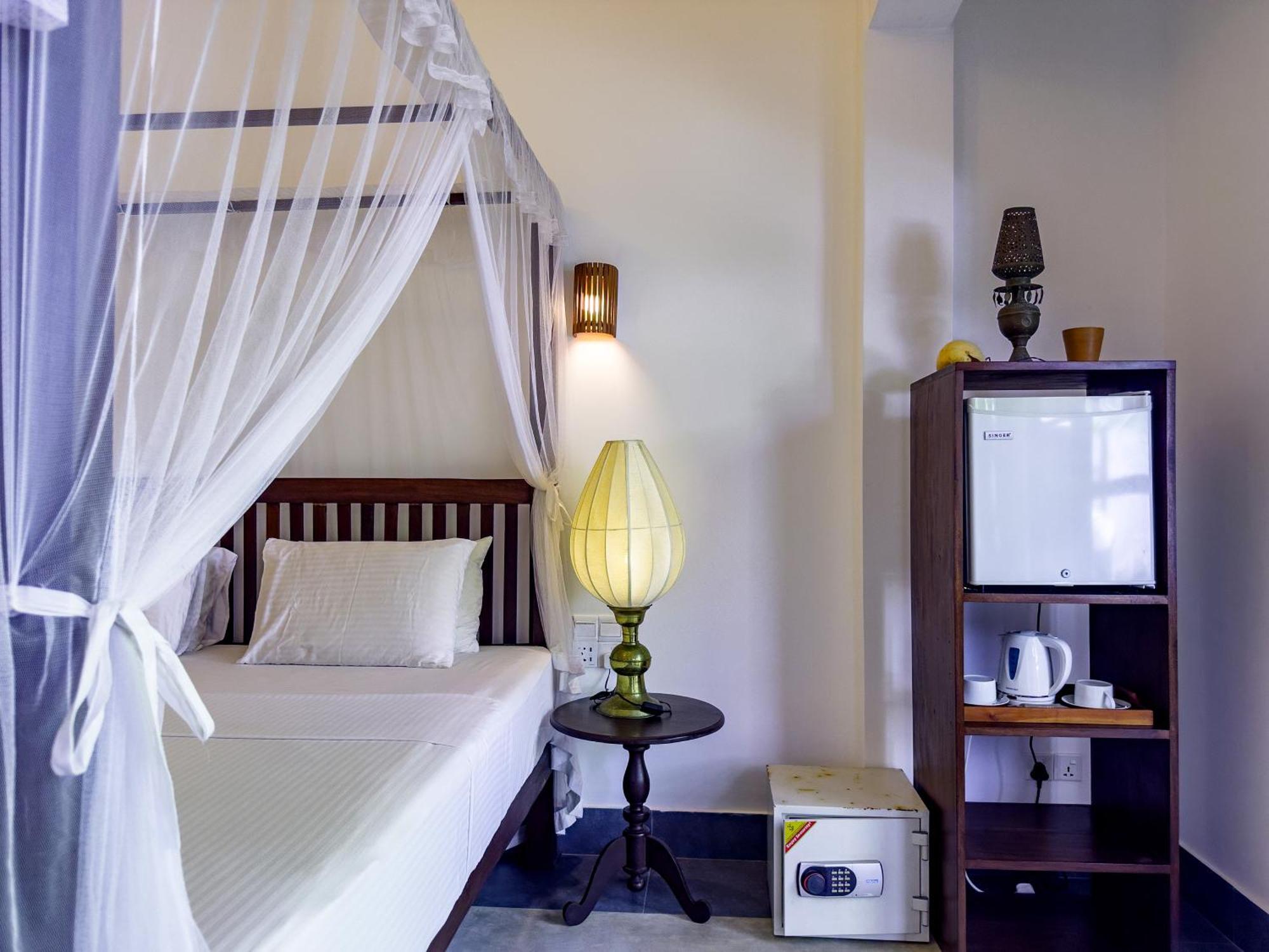 Wasantha Garden Hotel Weligama Exterior foto