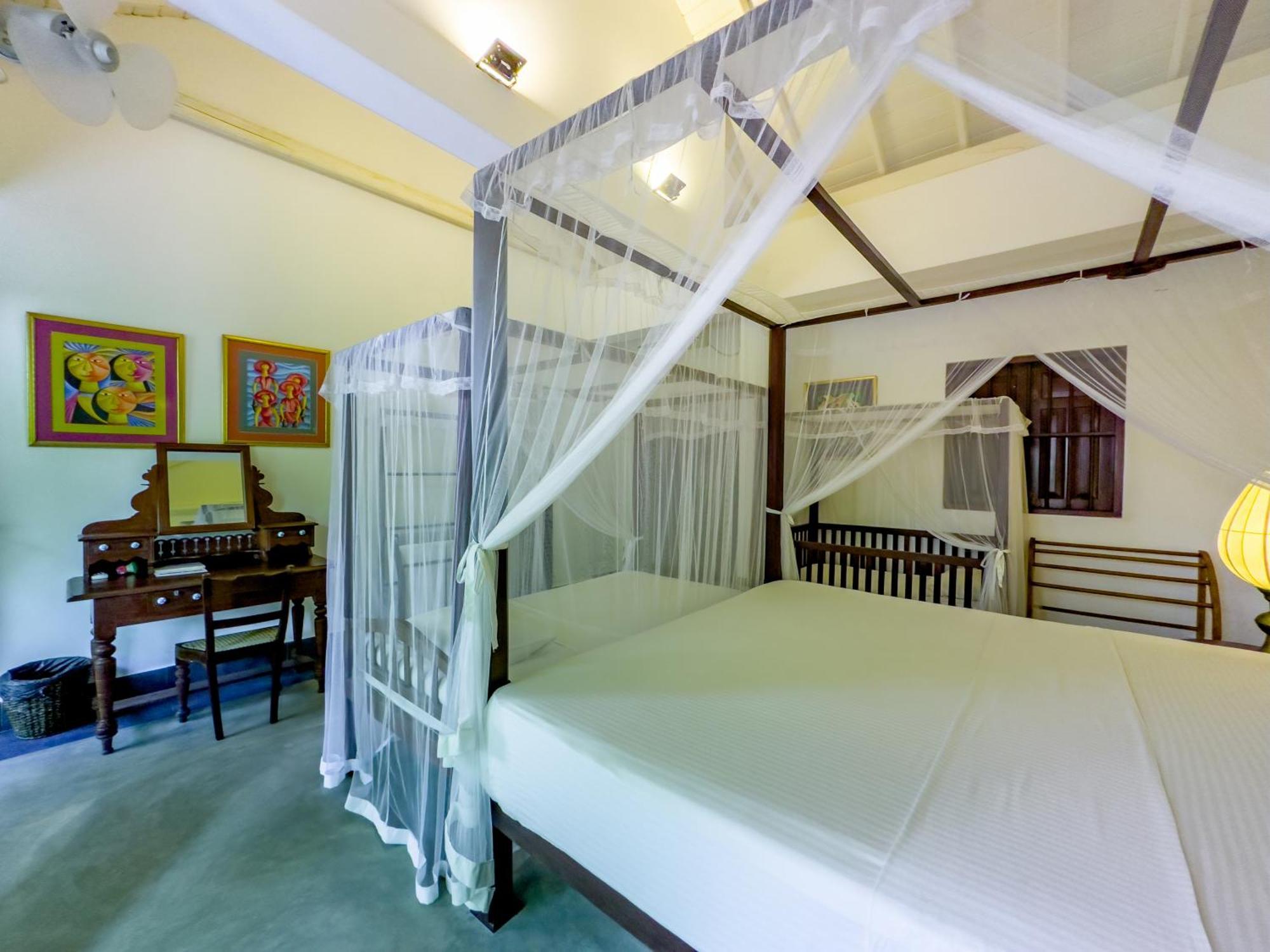 Wasantha Garden Hotel Weligama Exterior foto