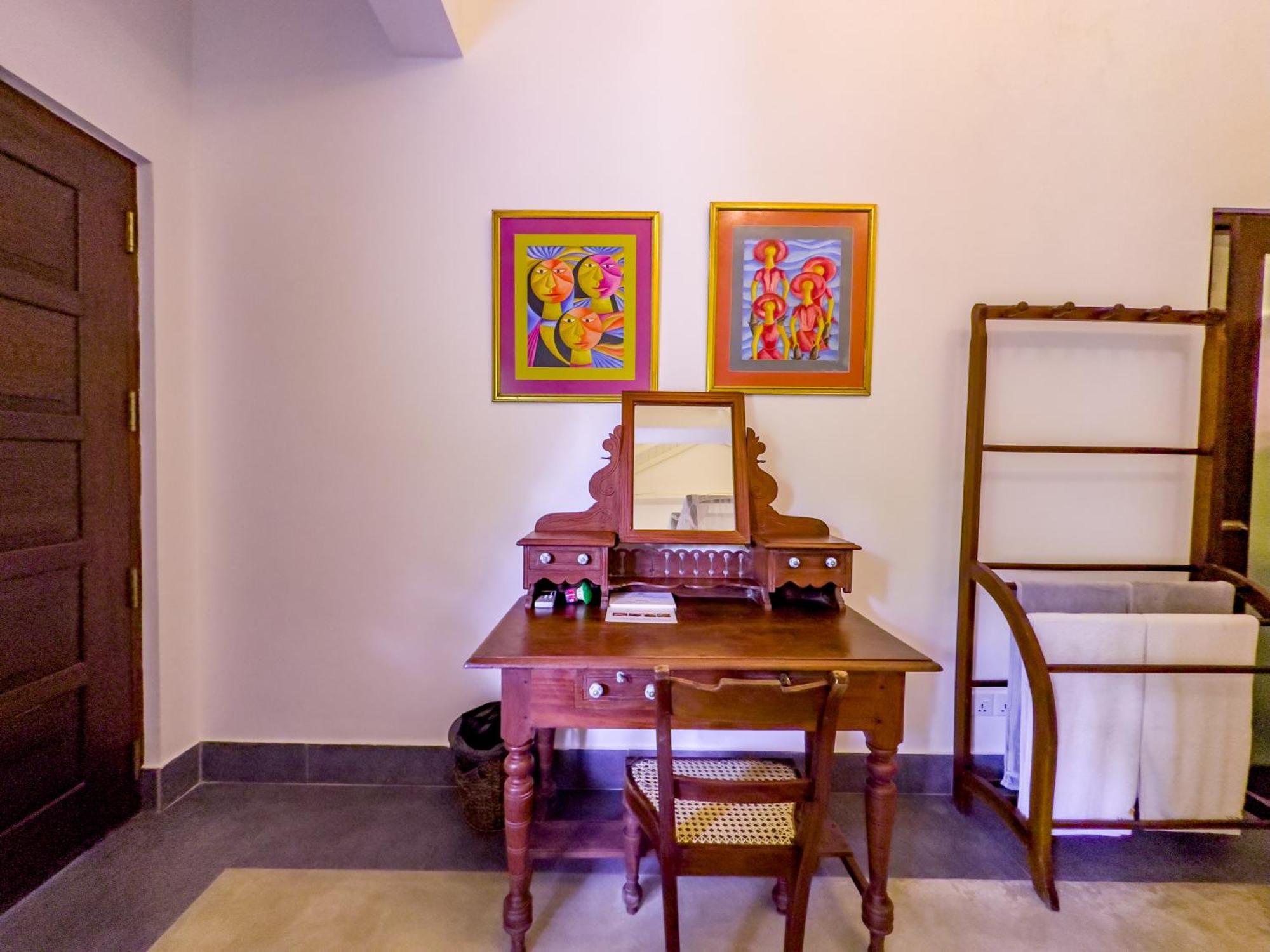 Wasantha Garden Hotel Weligama Exterior foto