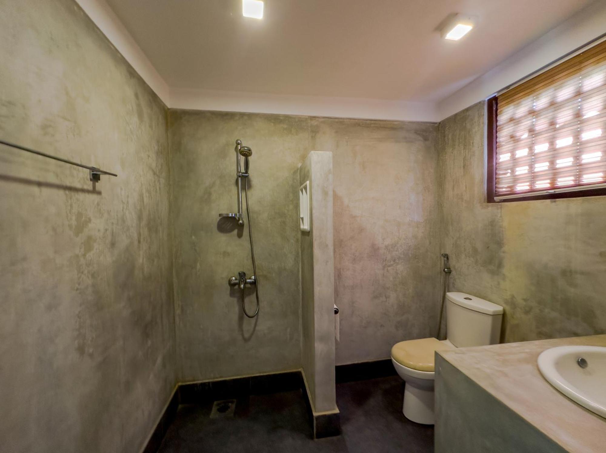 Wasantha Garden Hotel Weligama Exterior foto