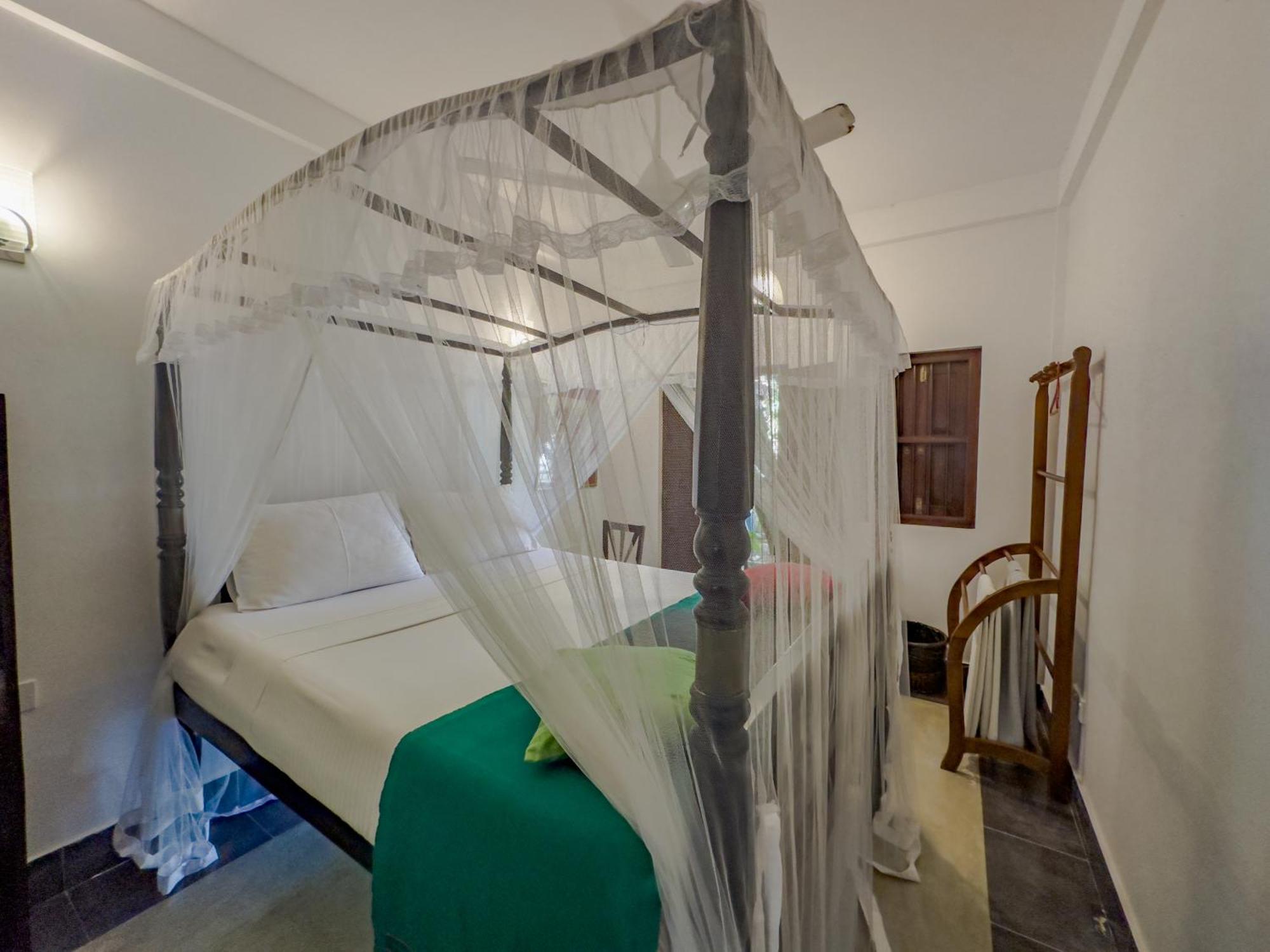 Wasantha Garden Hotel Weligama Exterior foto