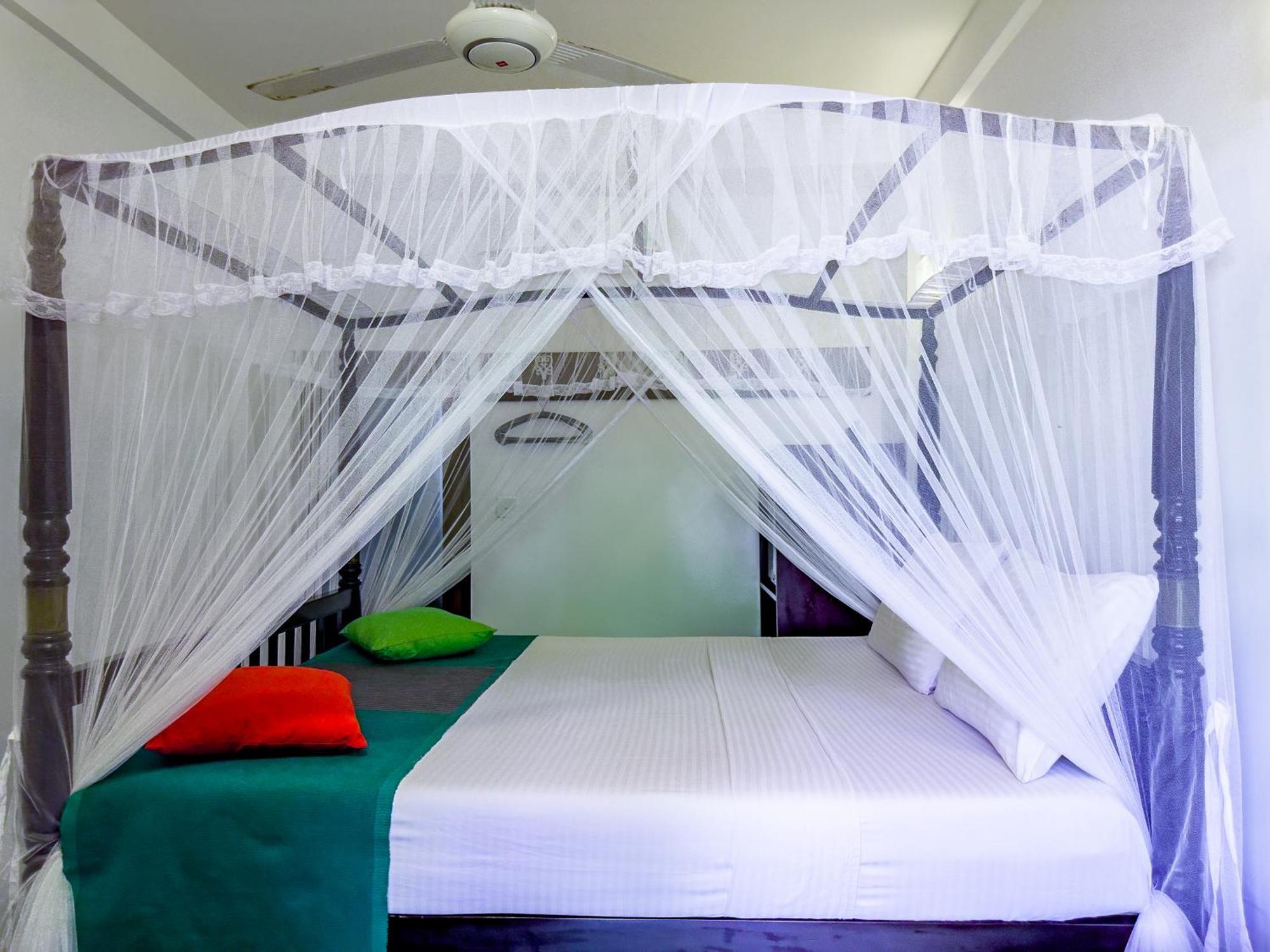 Wasantha Garden Hotel Weligama Exterior foto