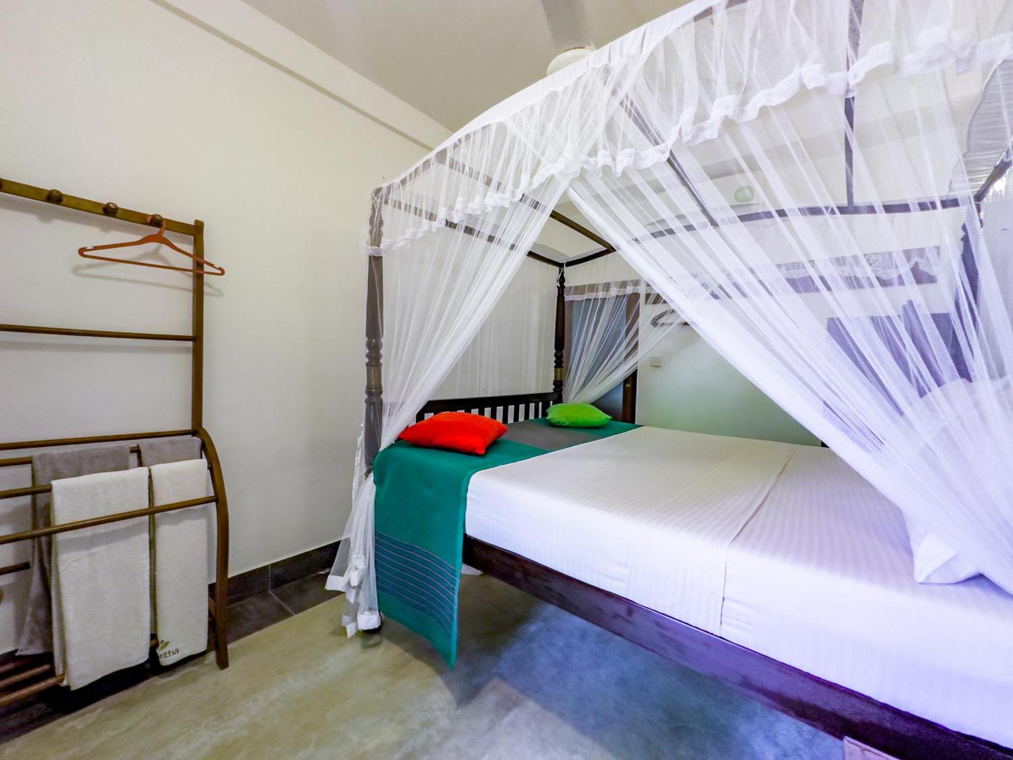 Wasantha Garden Hotel Weligama Exterior foto